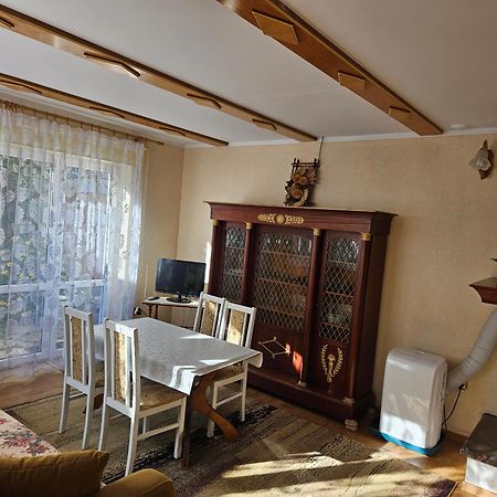 Domek Caloroczny U Haliny Augustów Extérieur photo