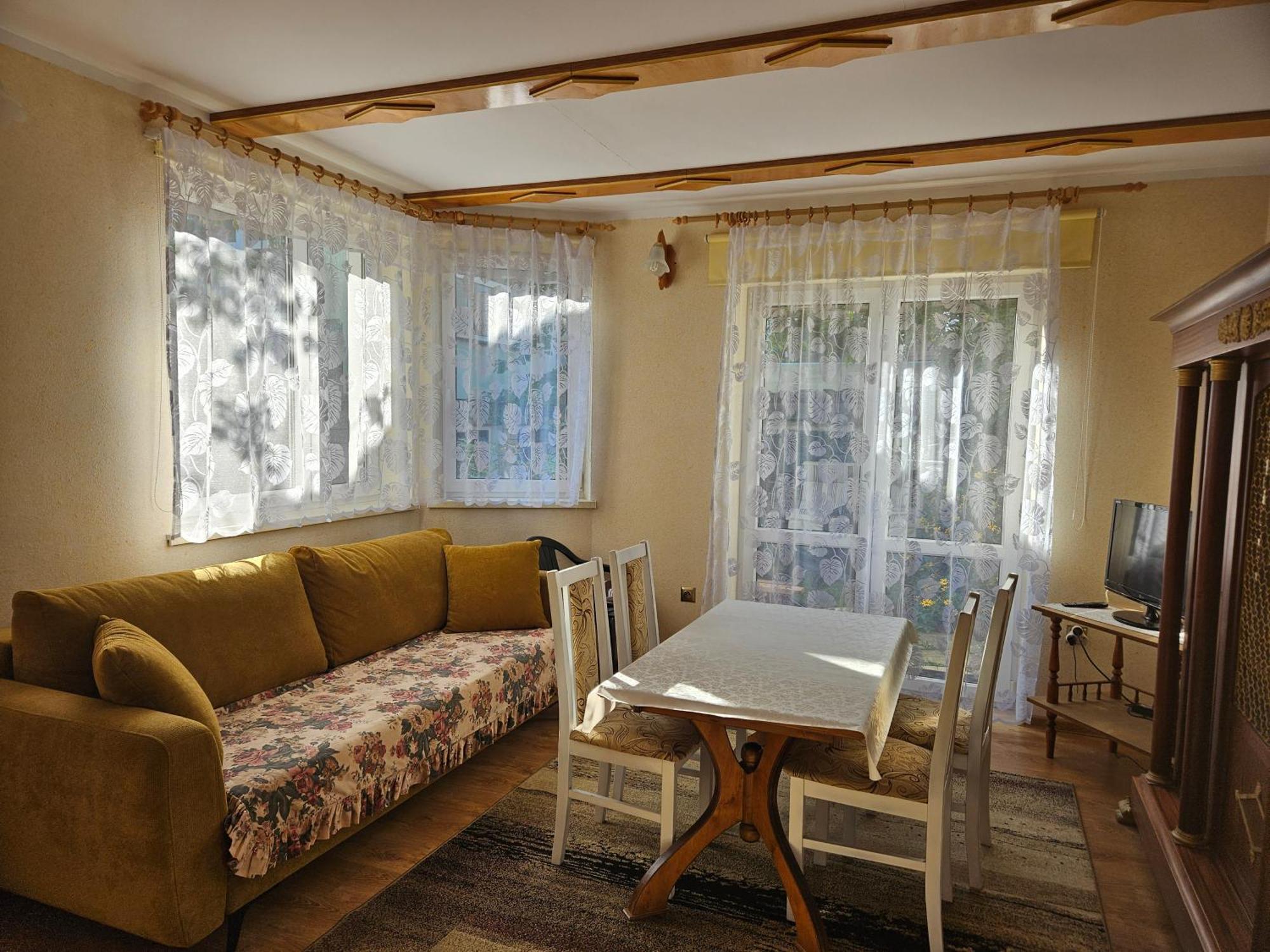 Domek Caloroczny U Haliny Augustów Extérieur photo